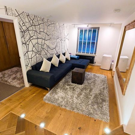 Modern 1 Bedroom Apartment In Kensington Londra Exterior foto