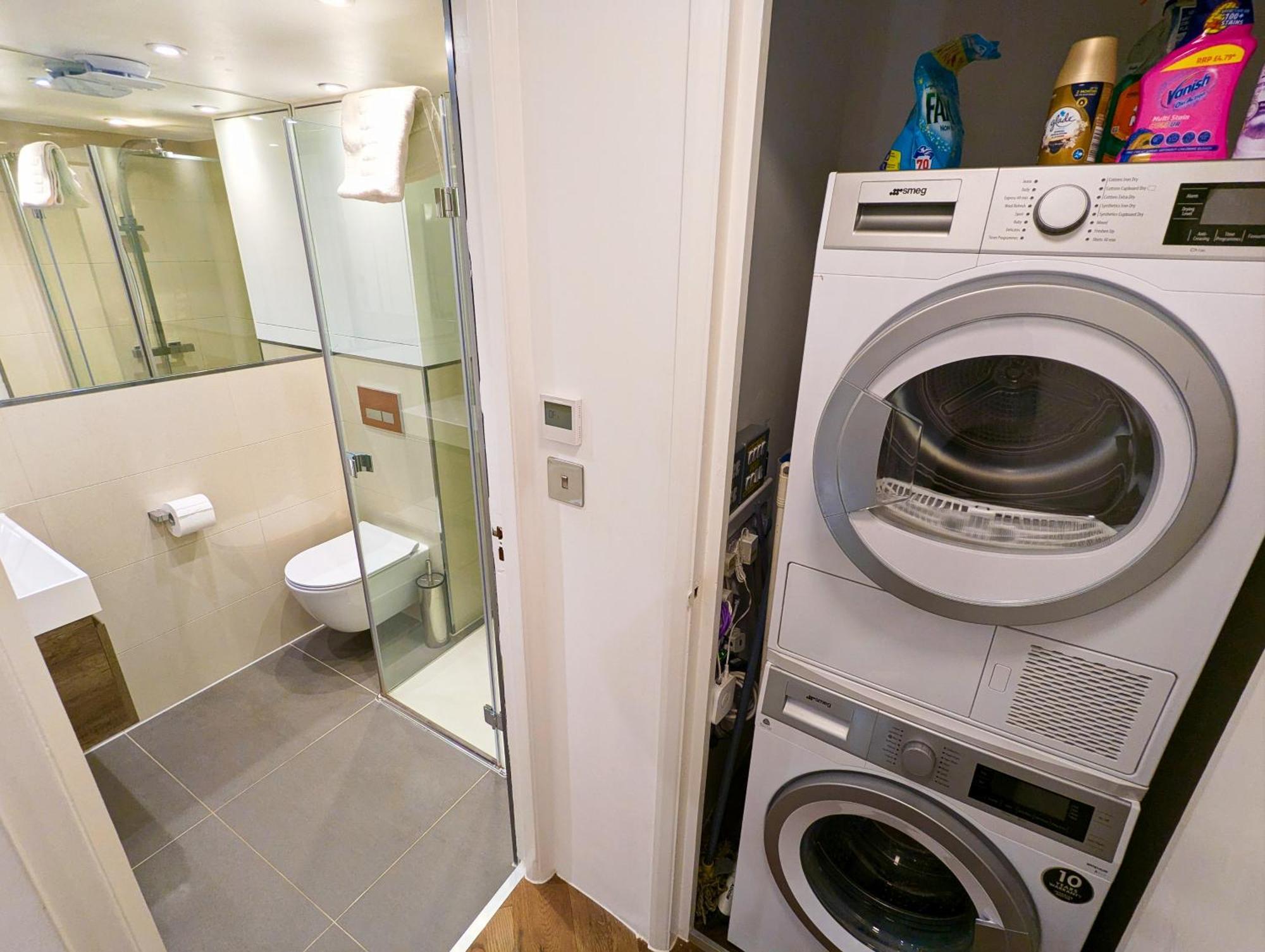 Modern 1 Bedroom Apartment In Kensington Londra Exterior foto